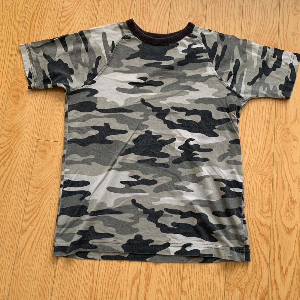 Boys Graphic Casual Tee T-shirt Top Short Sleeve - Picture 10 of 10